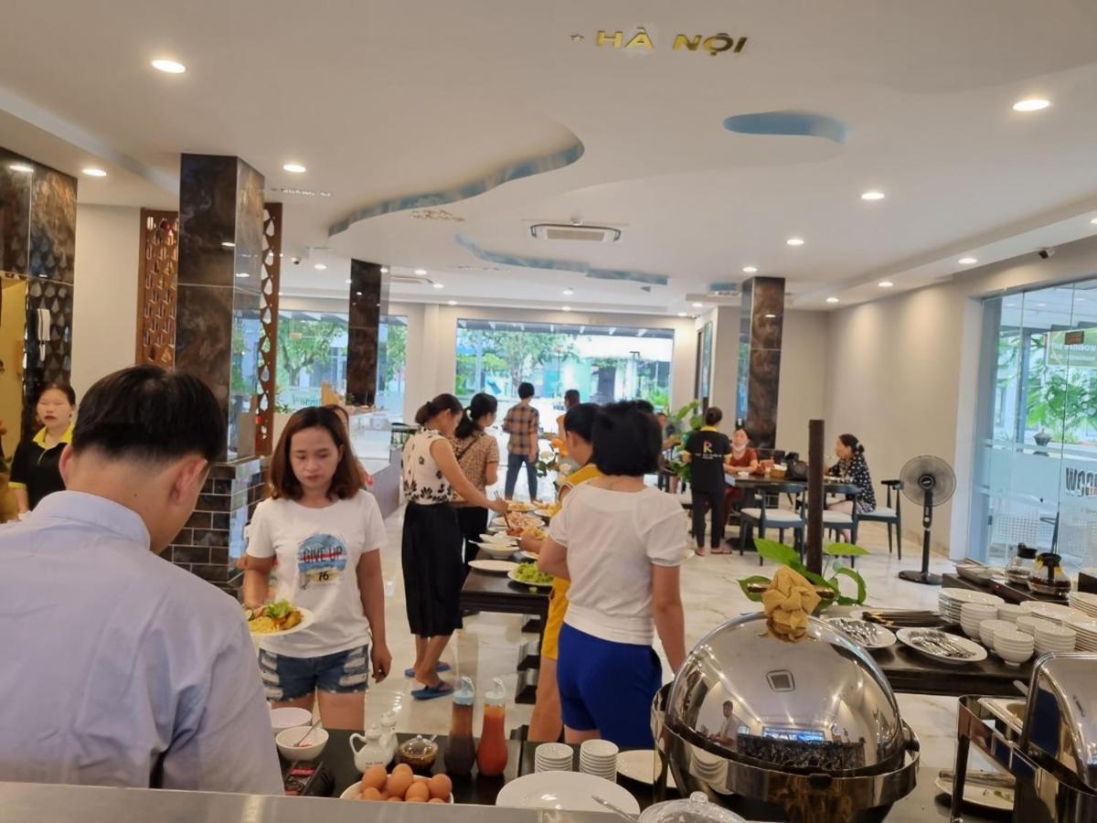 The Rainbow Hotel Phu Quoc Exterior photo