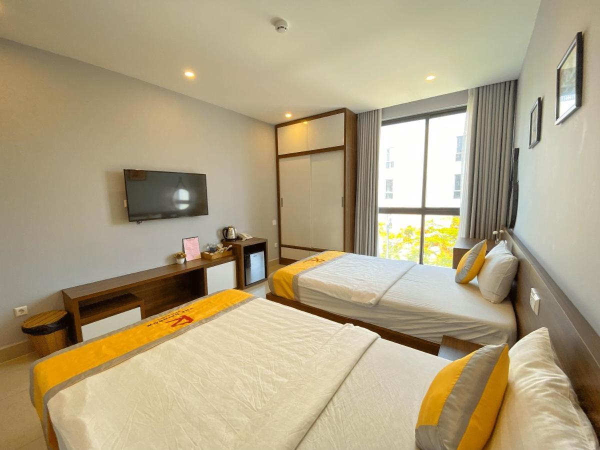 The Rainbow Hotel Phu Quoc Exterior photo