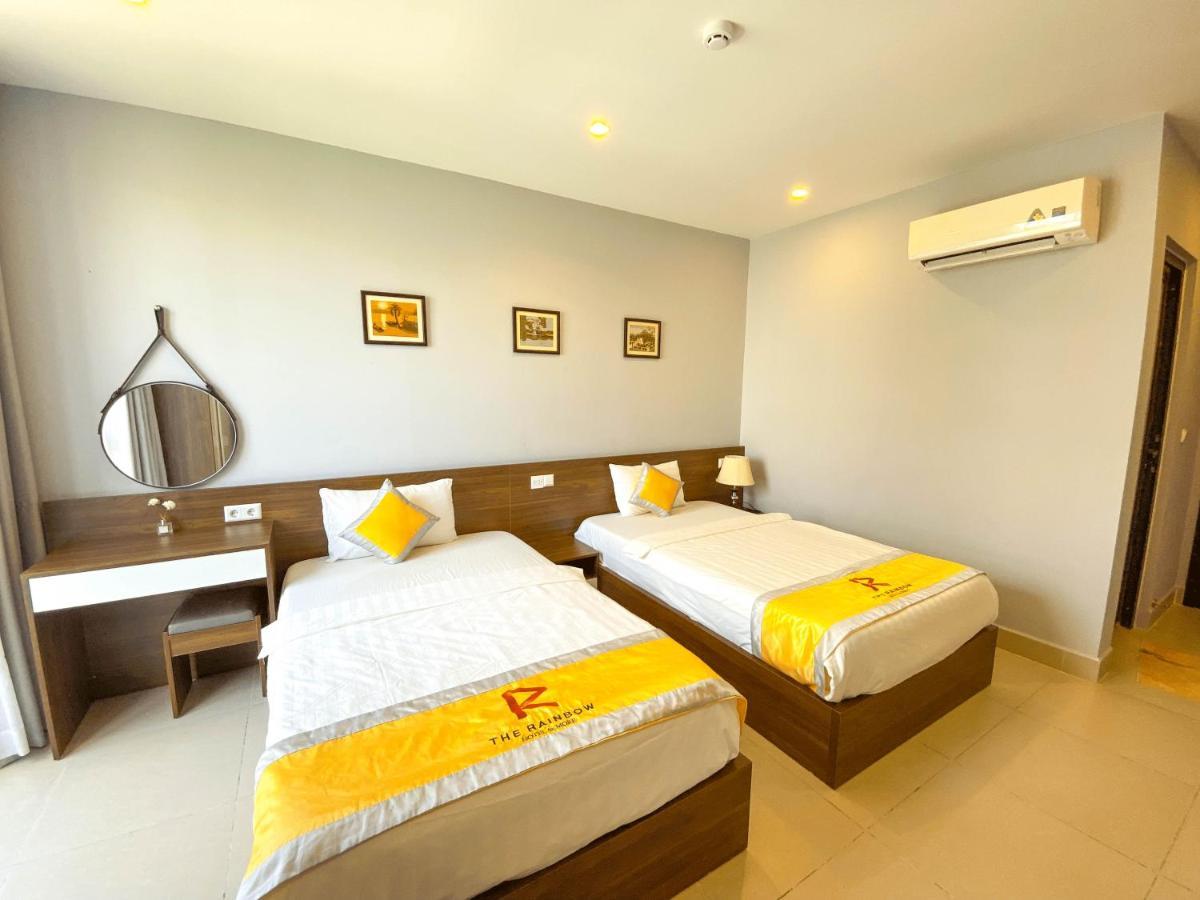 The Rainbow Hotel Phu Quoc Exterior photo