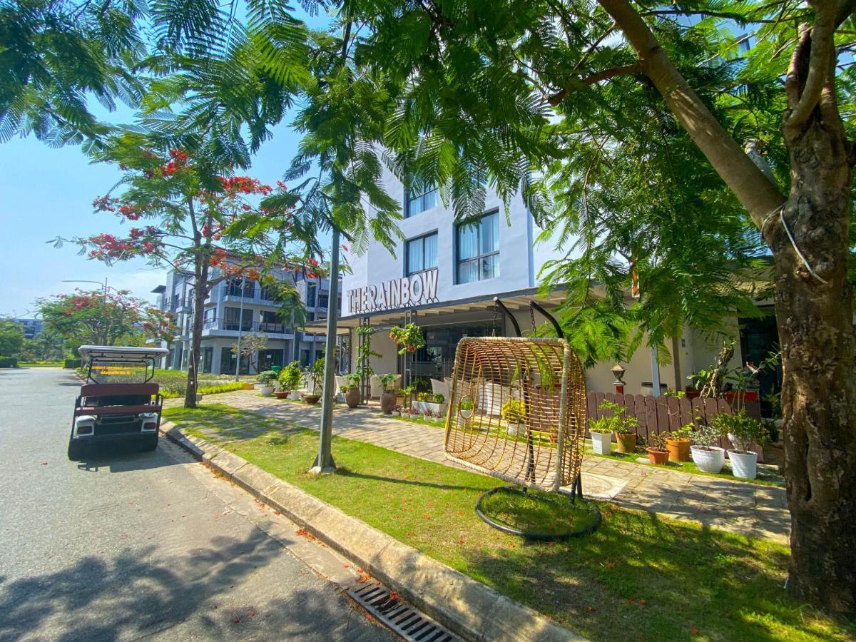 The Rainbow Hotel Phu Quoc Exterior photo